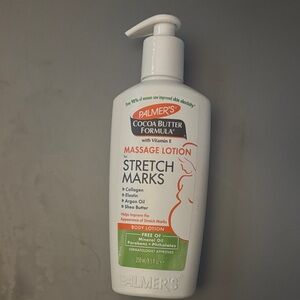 Cocoa Butter Formula Massage Lotion for Stretch Marks